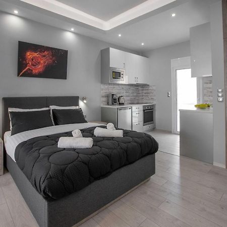 Studio Penthouse Near Acropolis Museum By Ghh Athen Eksteriør bilde