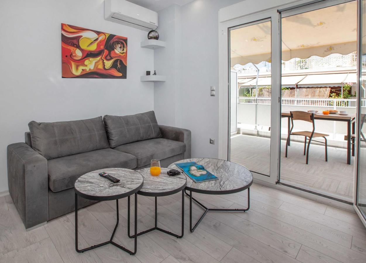 Studio Penthouse Near Acropolis Museum By Ghh Athen Eksteriør bilde
