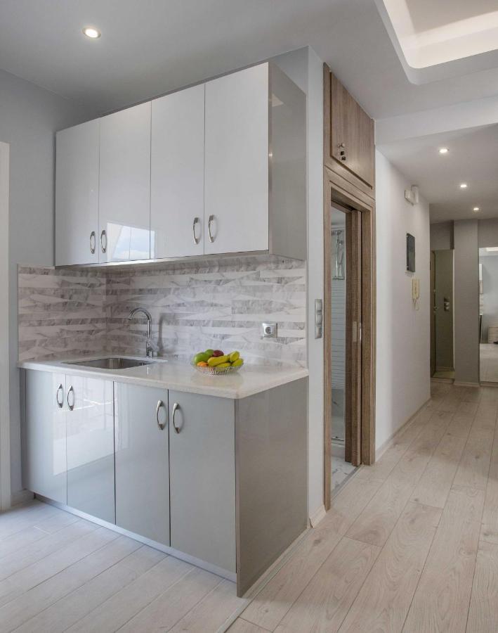 Studio Penthouse Near Acropolis Museum By Ghh Athen Eksteriør bilde