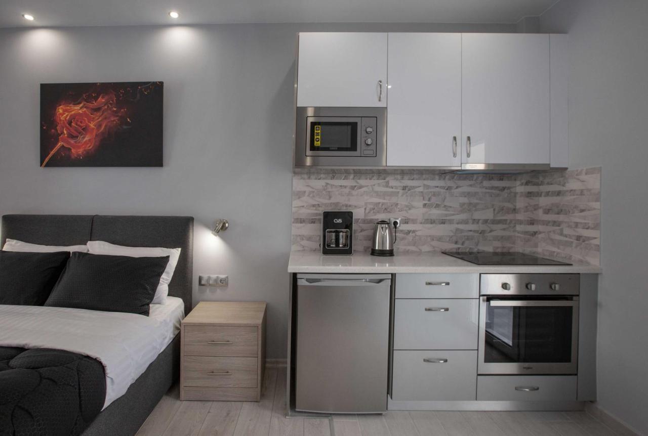 Studio Penthouse Near Acropolis Museum By Ghh Athen Eksteriør bilde