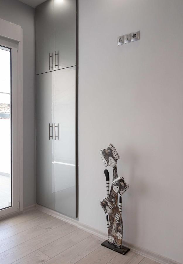 Studio Penthouse Near Acropolis Museum By Ghh Athen Eksteriør bilde