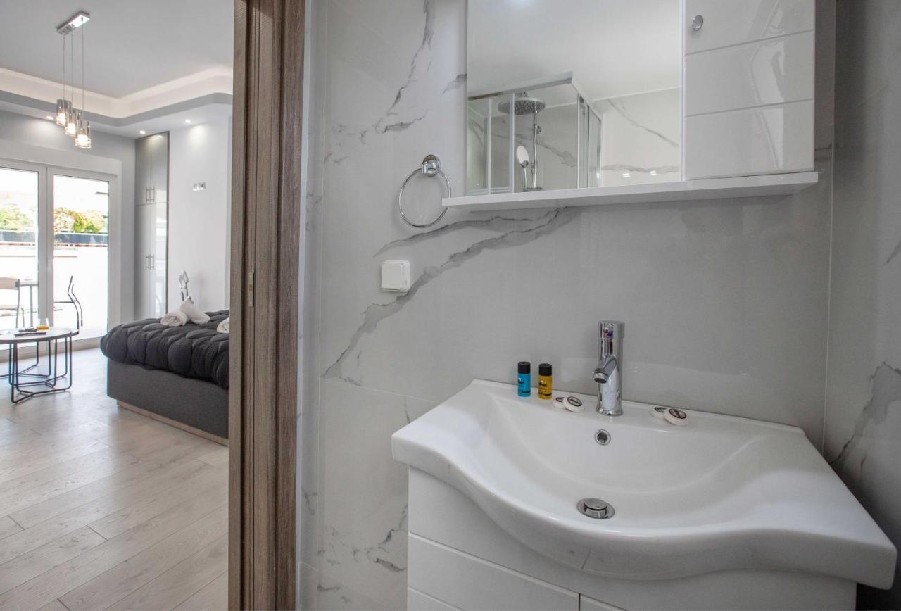 Studio Penthouse Near Acropolis Museum By Ghh Athen Eksteriør bilde